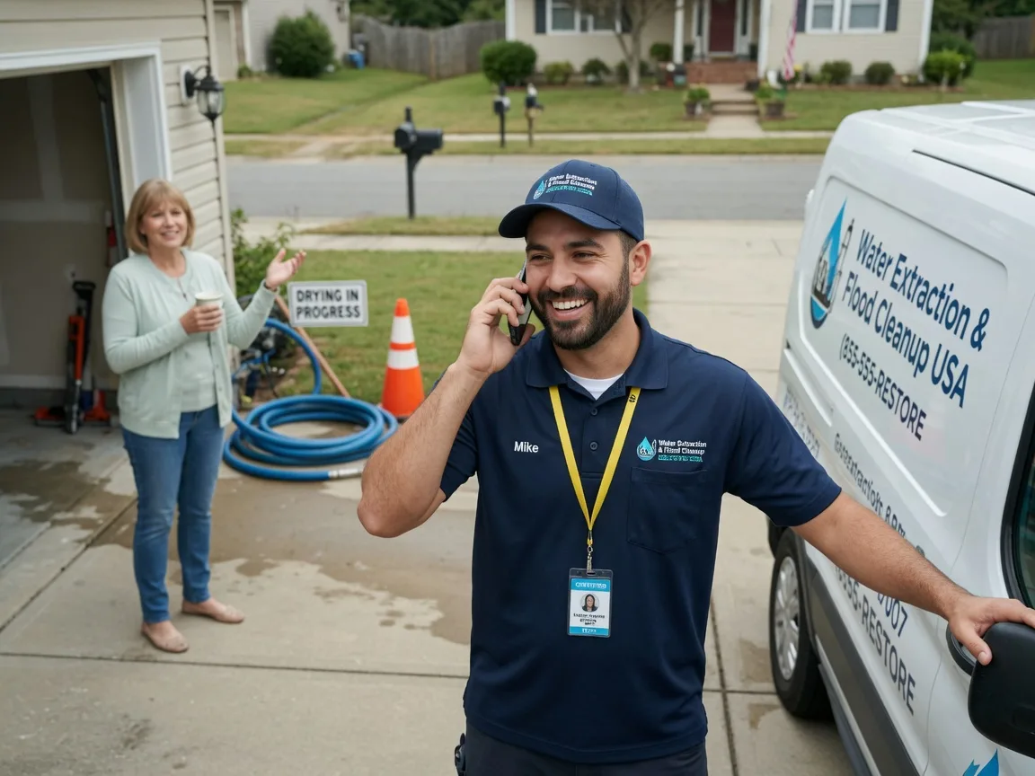 Emergency Water Extraction Union, NH FAQs